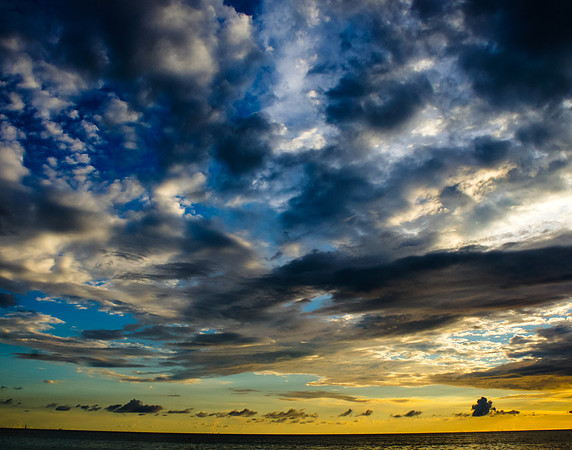 Broad Sky at Sunset (4533)