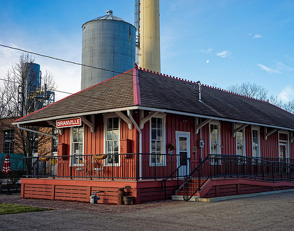 Granville Station (02728)